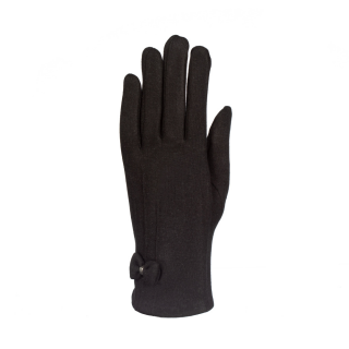 Γυναικεία γάντια Dija μαύρα